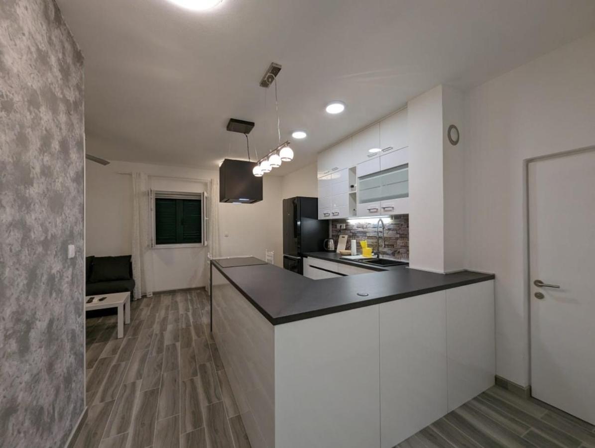 Apartman Bonaca Šibenik Exterior foto