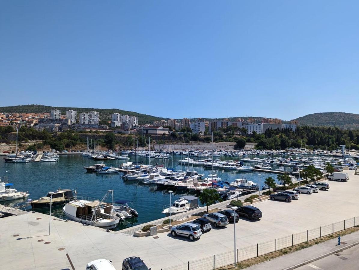 Apartman Bonaca Šibenik Exterior foto