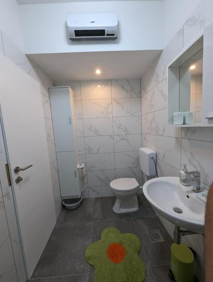 Apartman Bonaca Šibenik Exterior foto