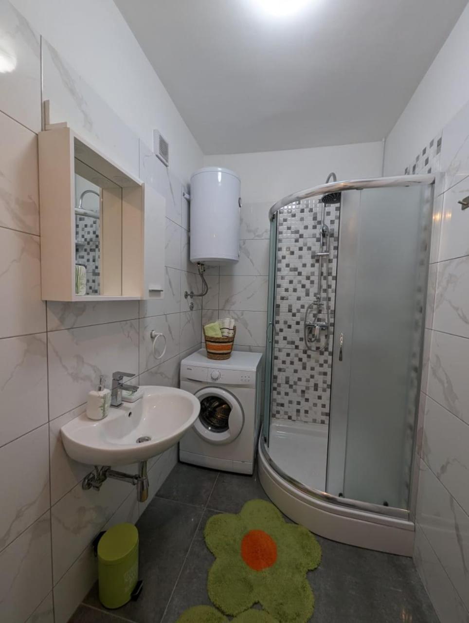 Apartman Bonaca Šibenik Exterior foto