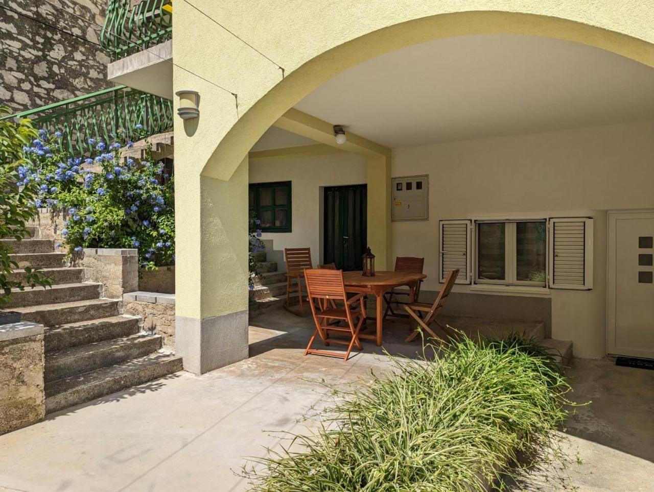 Apartman Bonaca Šibenik Exterior foto