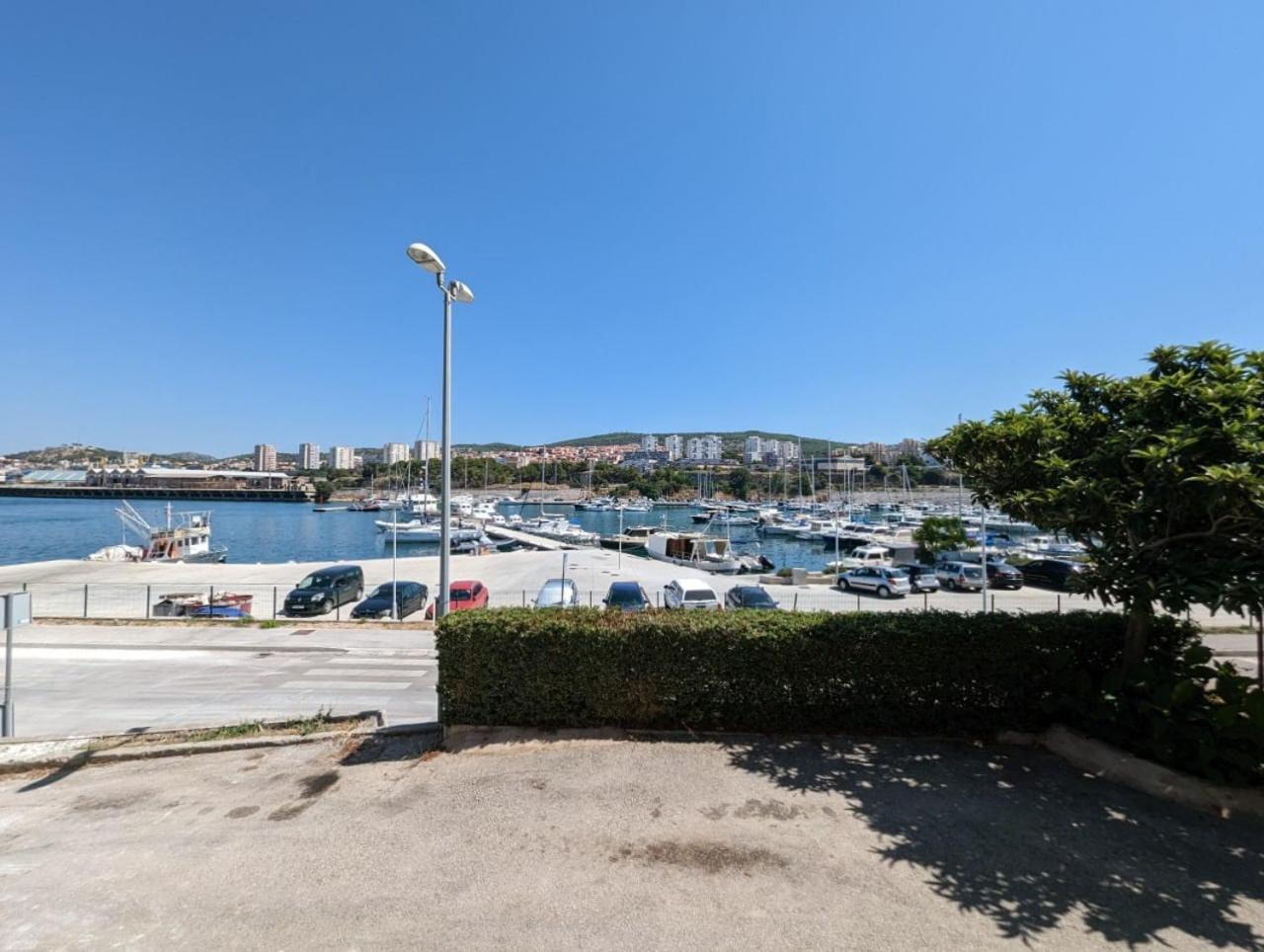 Apartman Bonaca Šibenik Exterior foto